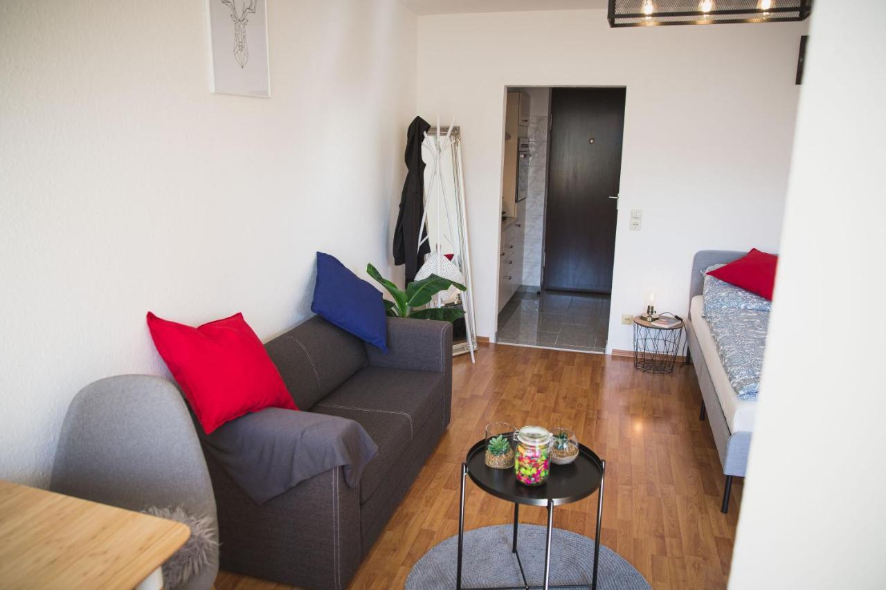 ☆ Gemuetliches Apartment In Der Naehe Von Stuttgart Waiblingen  Ngoại thất bức ảnh