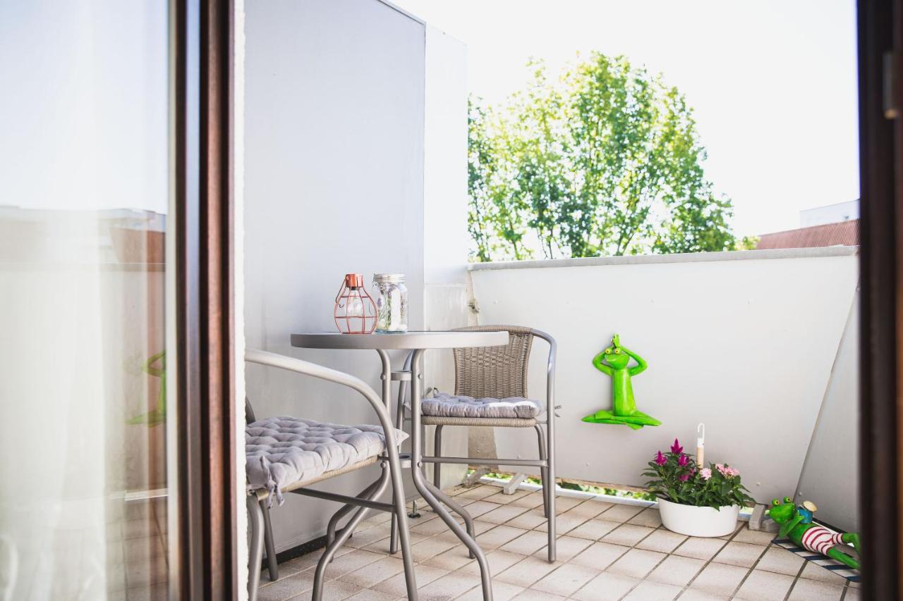 ☆ Gemuetliches Apartment In Der Naehe Von Stuttgart Waiblingen  Ngoại thất bức ảnh