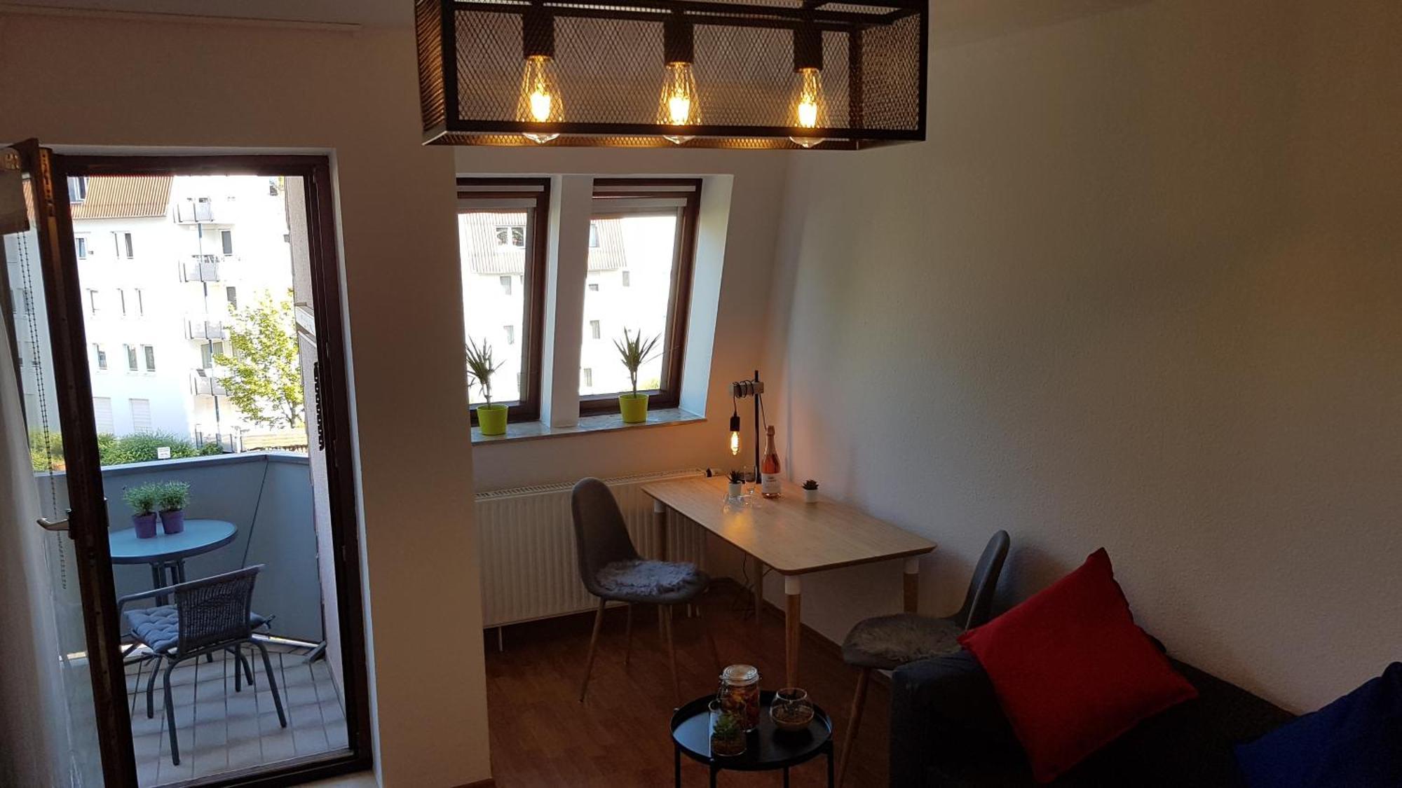 ☆ Gemuetliches Apartment In Der Naehe Von Stuttgart Waiblingen  Ngoại thất bức ảnh
