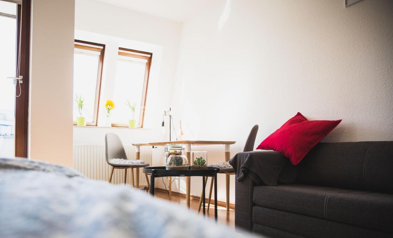 ☆ Gemuetliches Apartment In Der Naehe Von Stuttgart Waiblingen  Ngoại thất bức ảnh