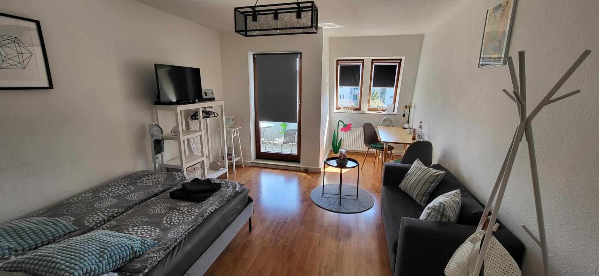 ☆ Gemuetliches Apartment In Der Naehe Von Stuttgart Waiblingen  Ngoại thất bức ảnh