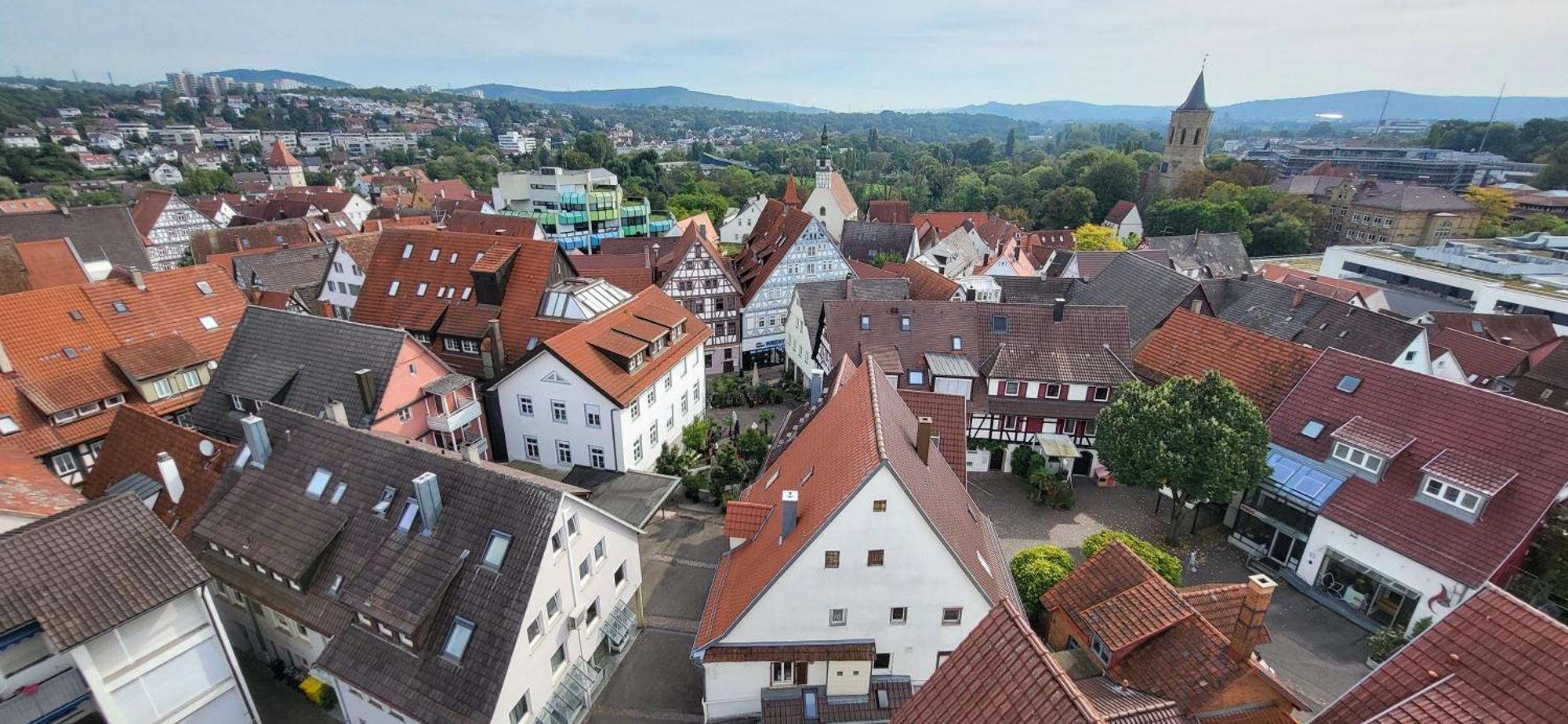 ☆ Gemuetliches Apartment In Der Naehe Von Stuttgart Waiblingen  Ngoại thất bức ảnh